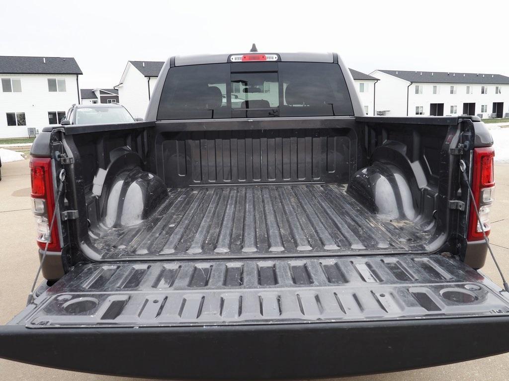 used 2024 Ram 1500 car, priced at $33,885