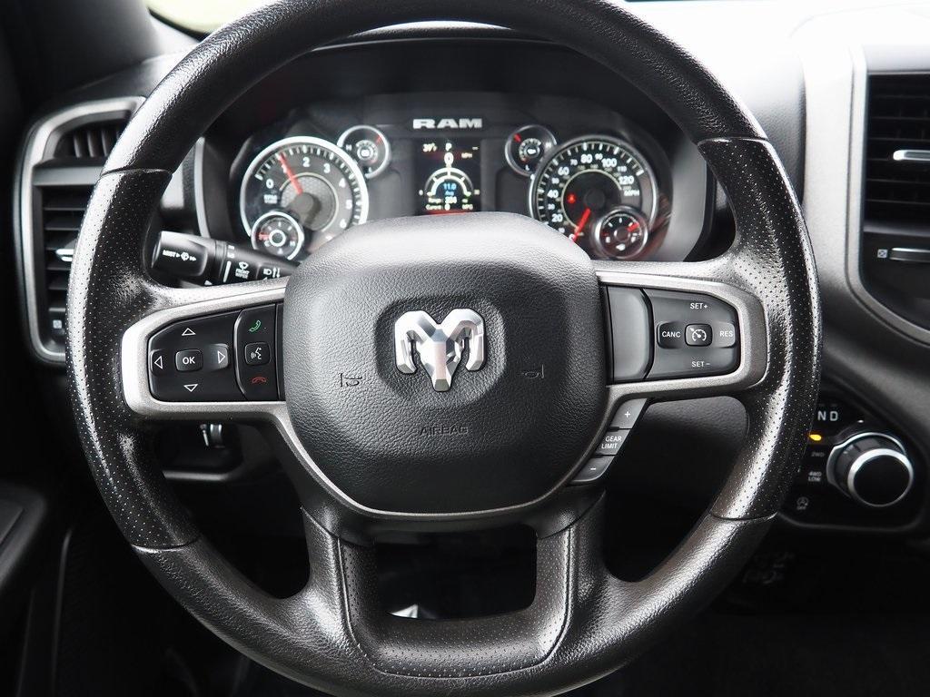 used 2024 Ram 1500 car, priced at $33,885