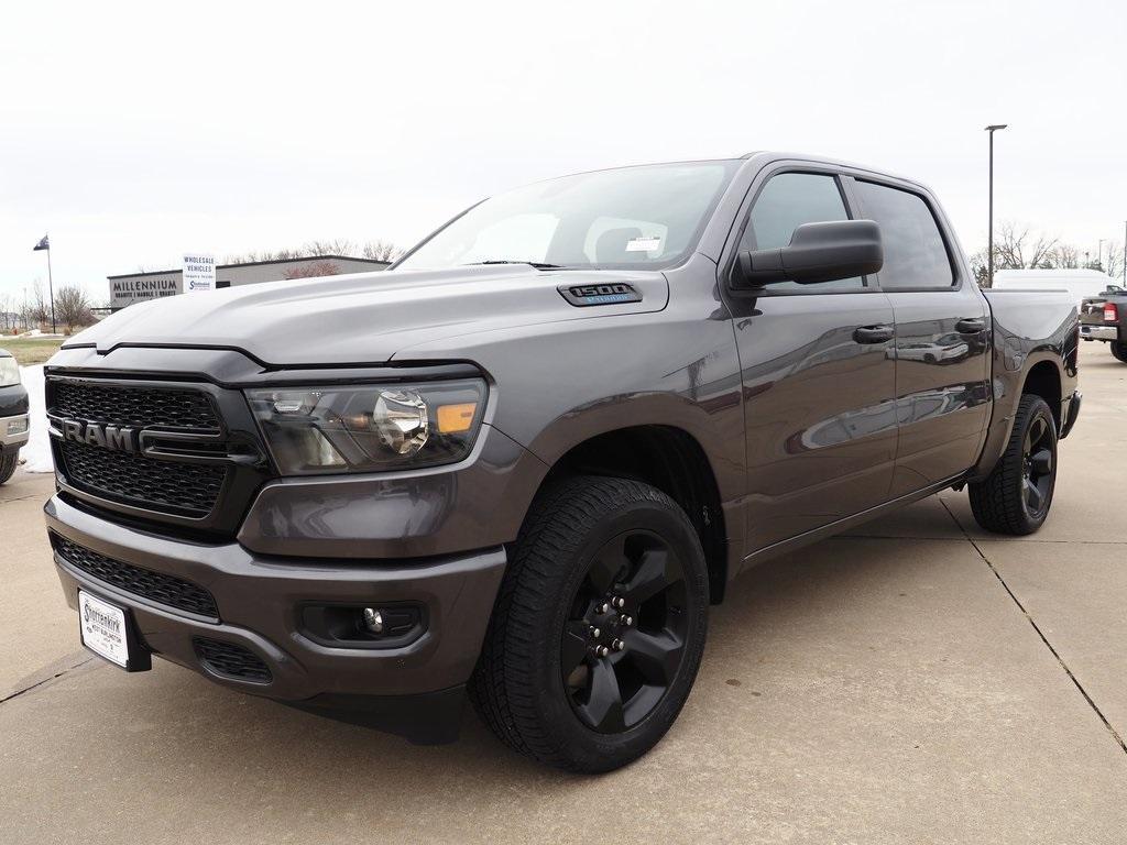 used 2024 Ram 1500 car, priced at $33,885