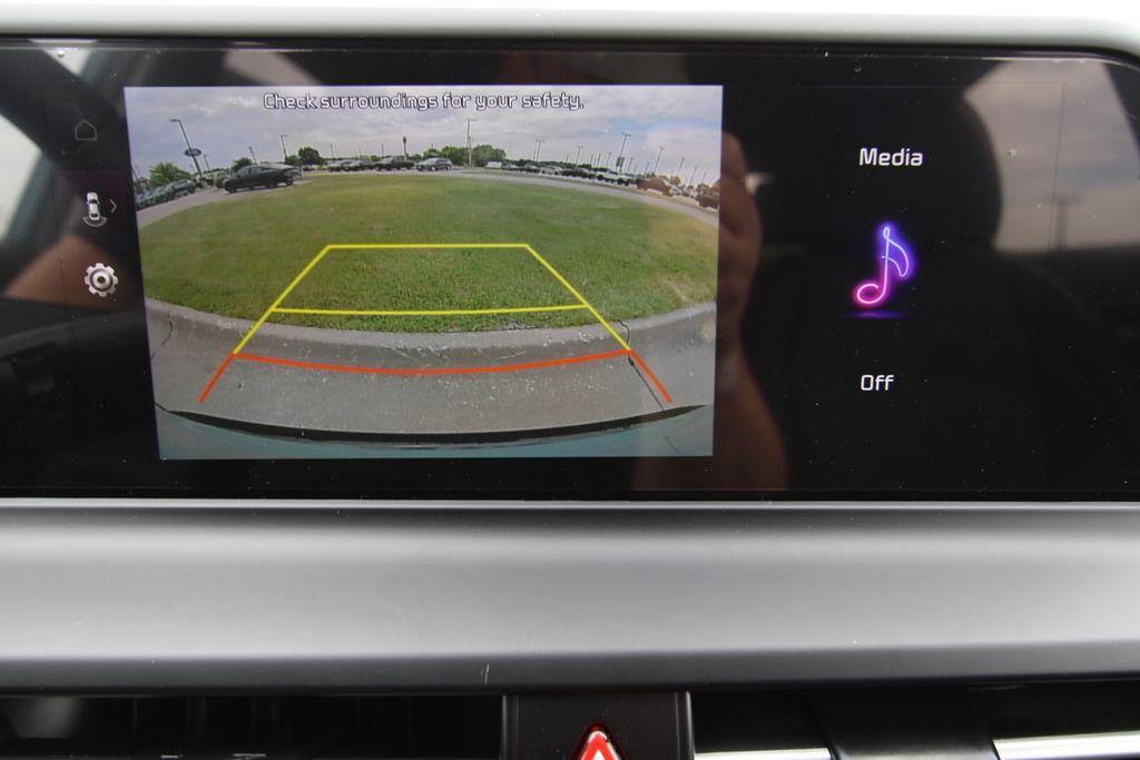 new 2026 Kia Seltos car, priced at $29,415