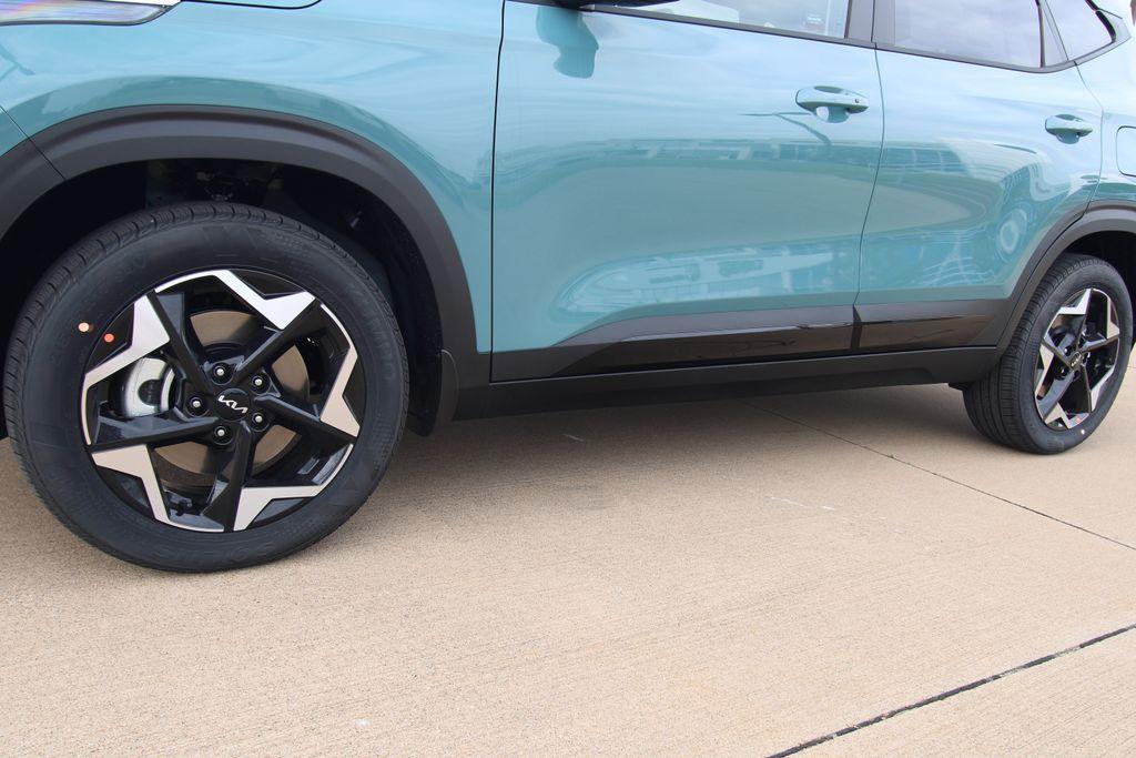 new 2026 Kia Seltos car, priced at $29,415
