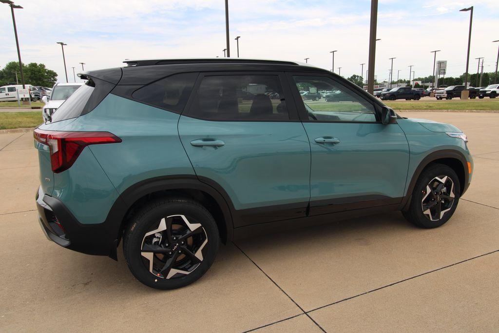 new 2026 Kia Seltos car, priced at $29,415