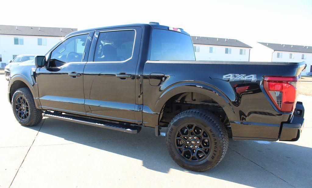 used 2024 Ford F-150 car, priced at $48,885