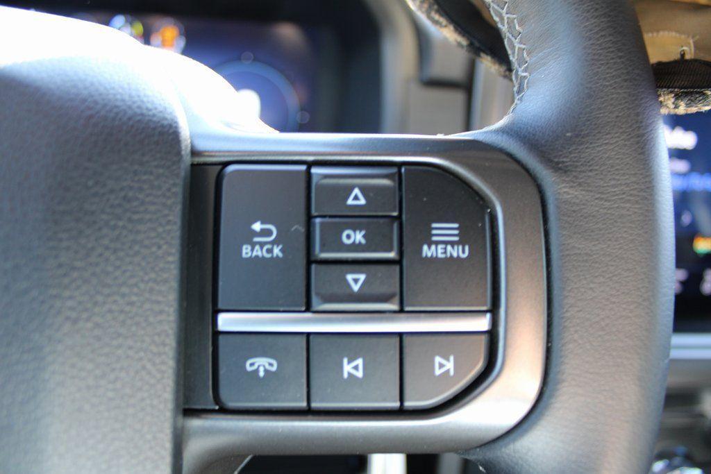 used 2024 Ford F-150 car, priced at $48,885