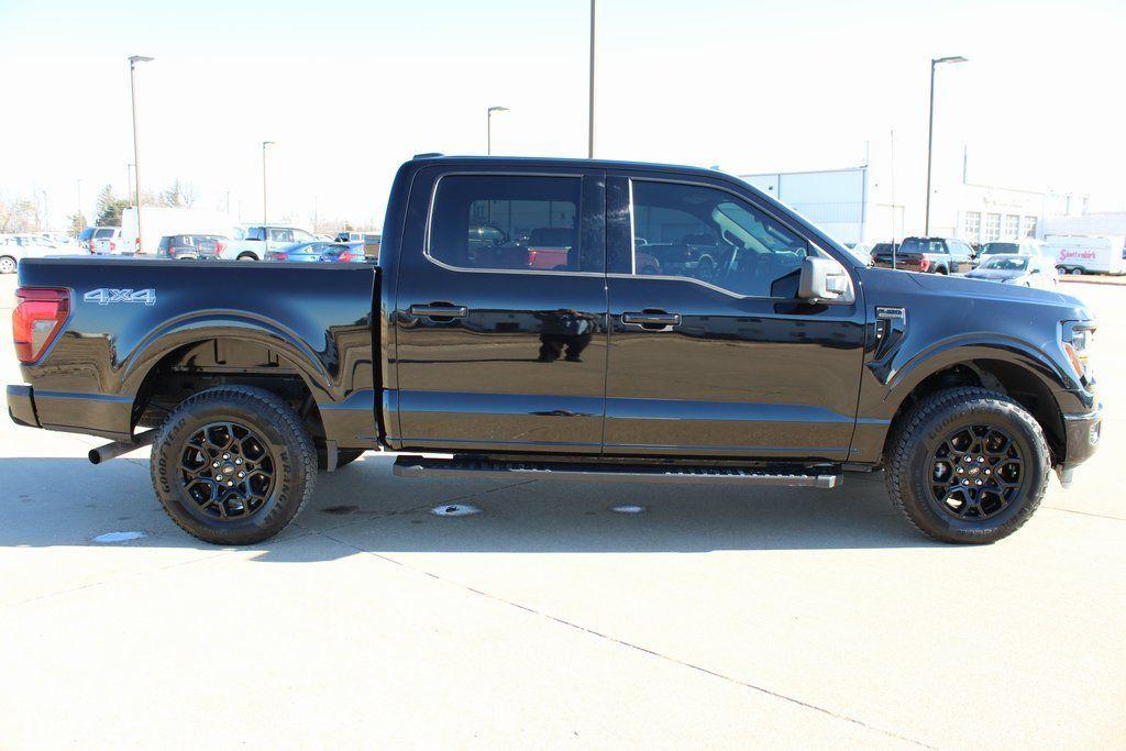 used 2024 Ford F-150 car, priced at $48,885