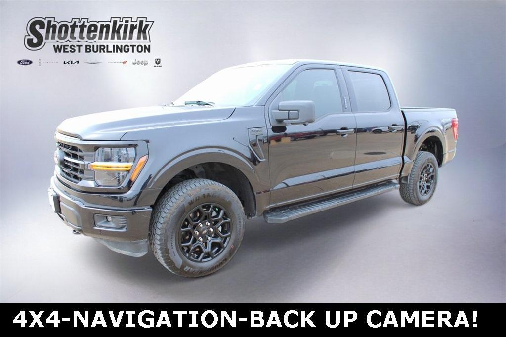 used 2024 Ford F-150 car, priced at $48,885