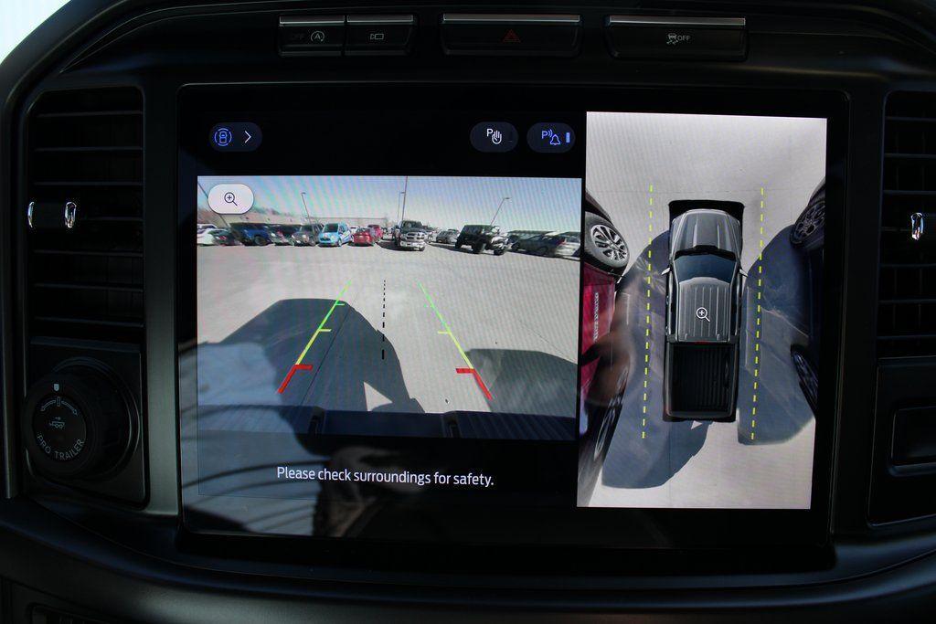 used 2024 Ford F-150 car, priced at $48,885