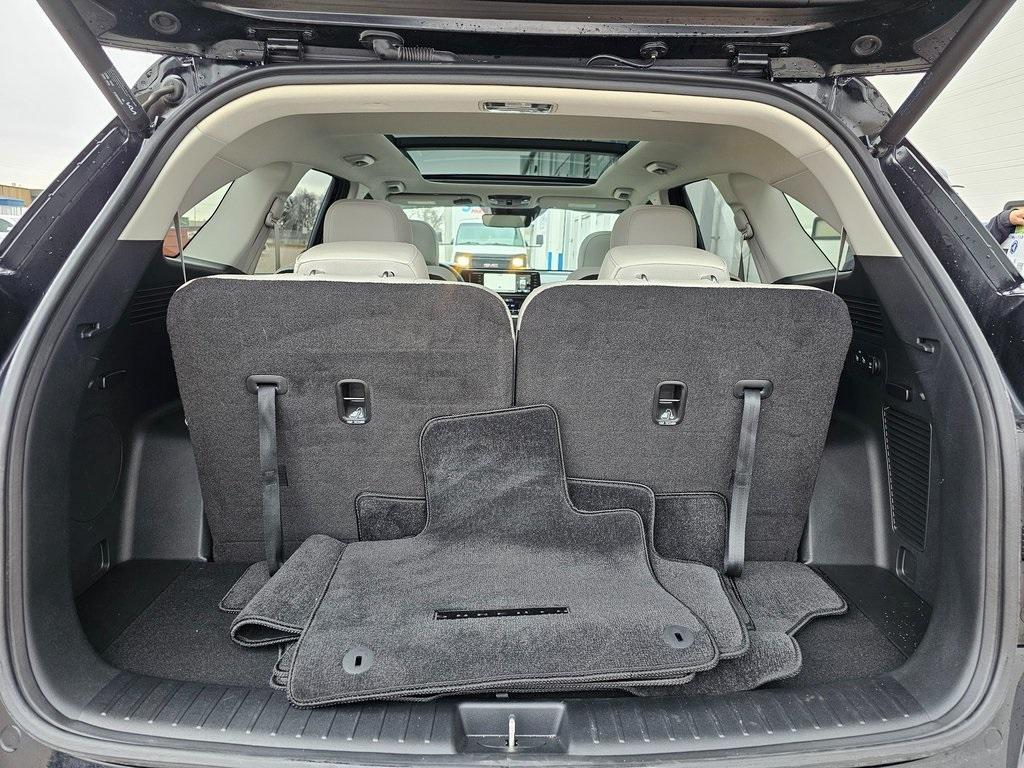 used 2023 Kia Sorento car, priced at $32,758