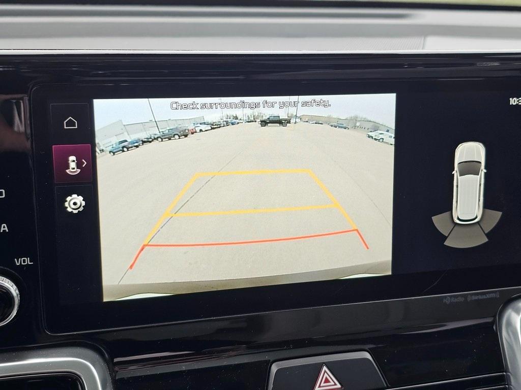 used 2023 Kia Sorento car, priced at $32,758