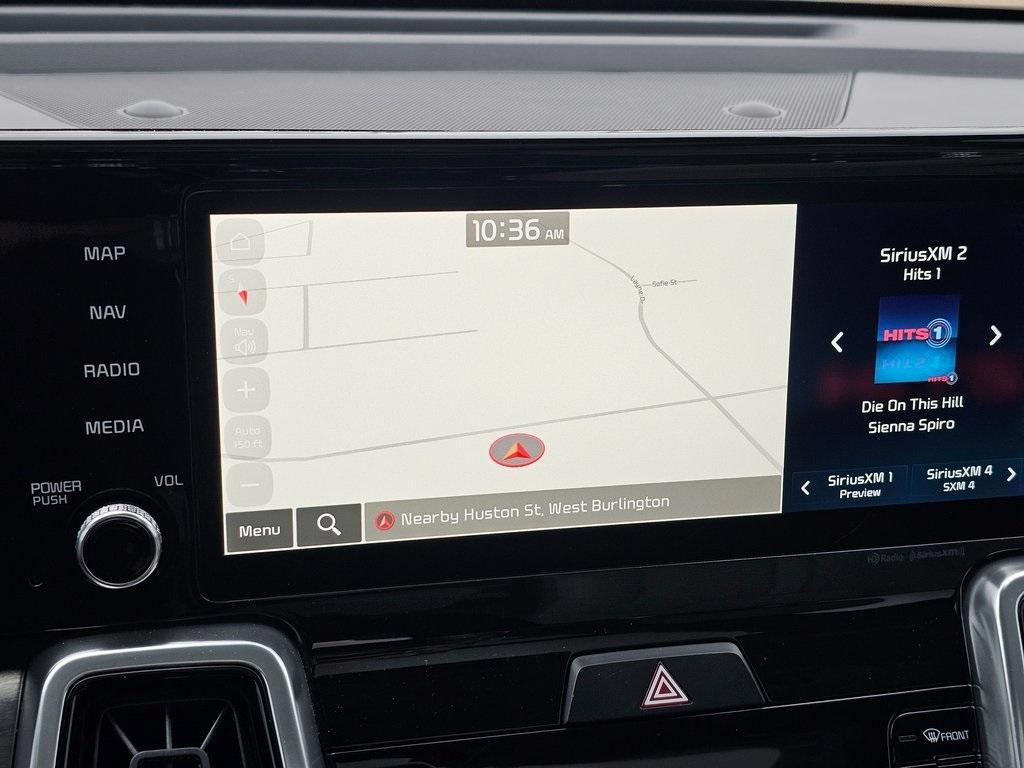 used 2023 Kia Sorento car, priced at $32,758