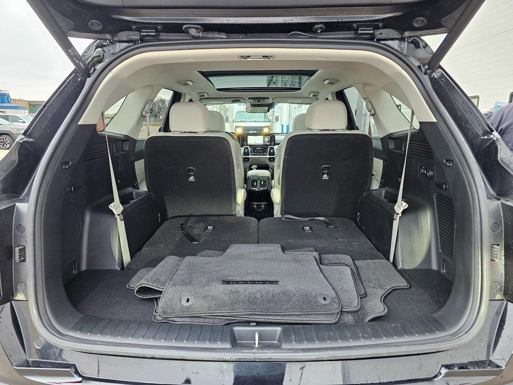 used 2023 Kia Sorento car, priced at $32,758