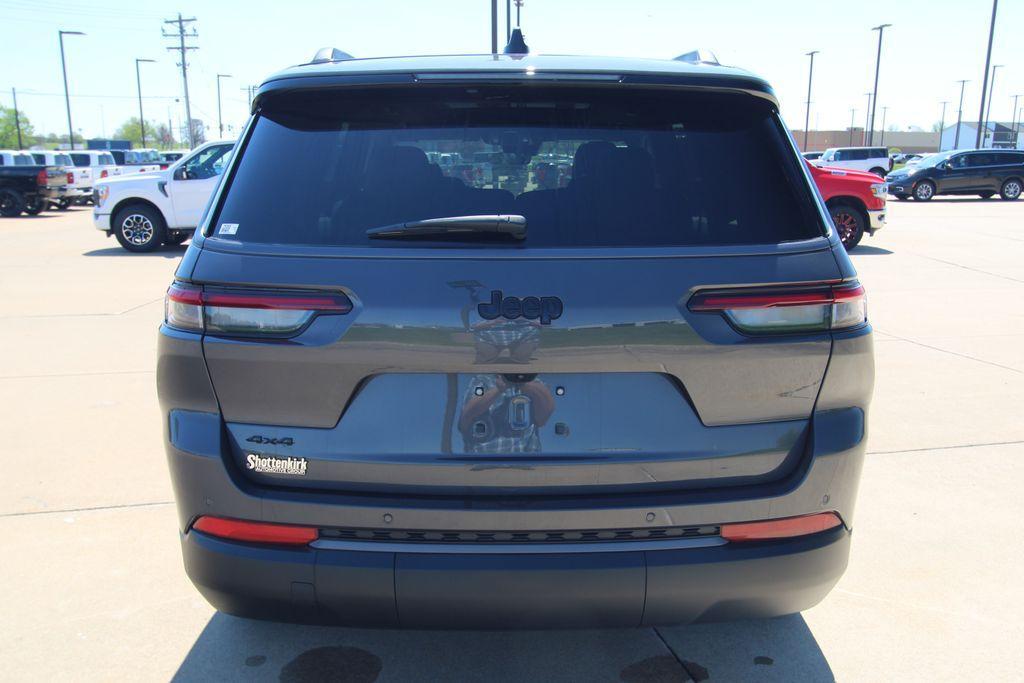 new 2026 Jeep Grand Cherokee L car, priced at $47,970