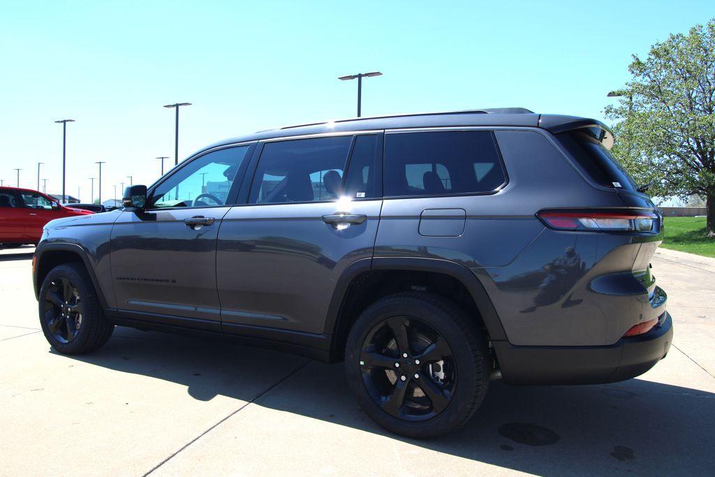 new 2026 Jeep Grand Cherokee L car, priced at $47,970