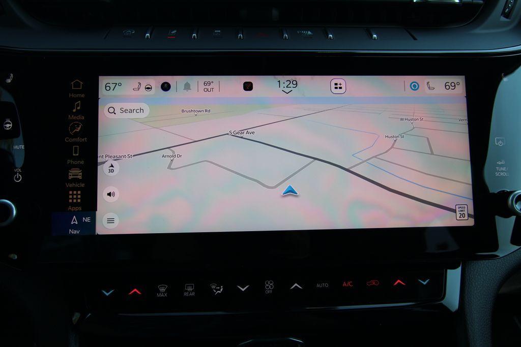 new 2026 Jeep Grand Cherokee L car, priced at $47,970