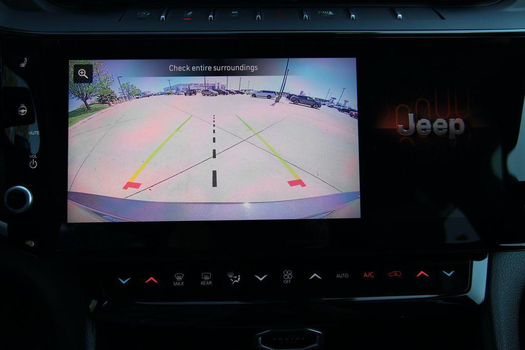new 2026 Jeep Grand Cherokee L car, priced at $47,970