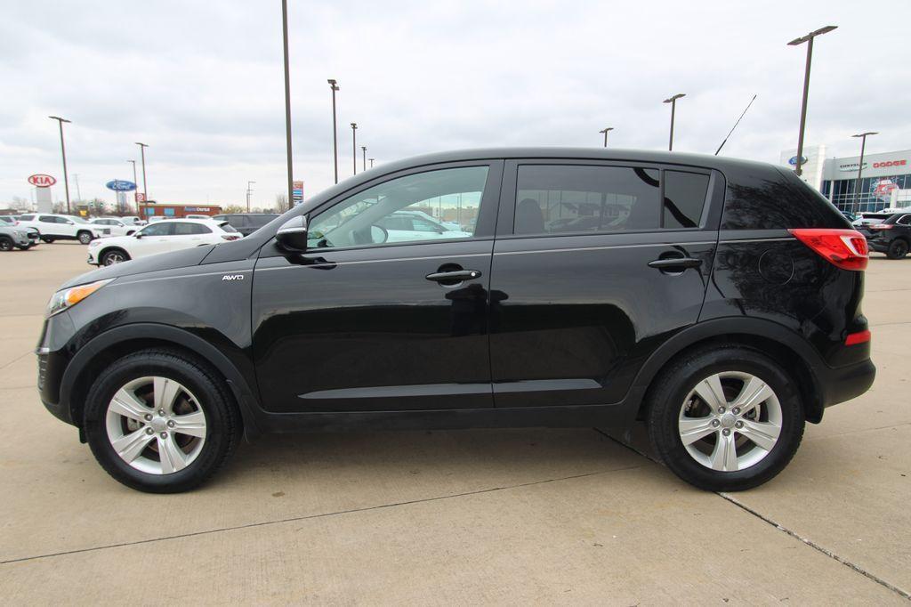 used 2013 Kia Sportage car, priced at $8,360