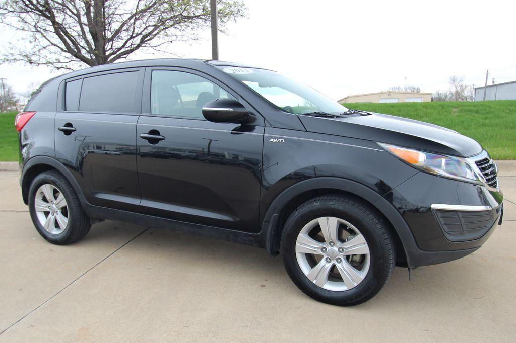 used 2013 Kia Sportage car, priced at $8,360