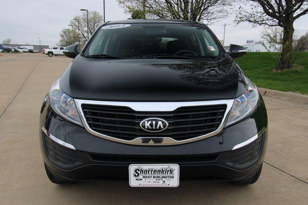 used 2013 Kia Sportage car, priced at $8,360