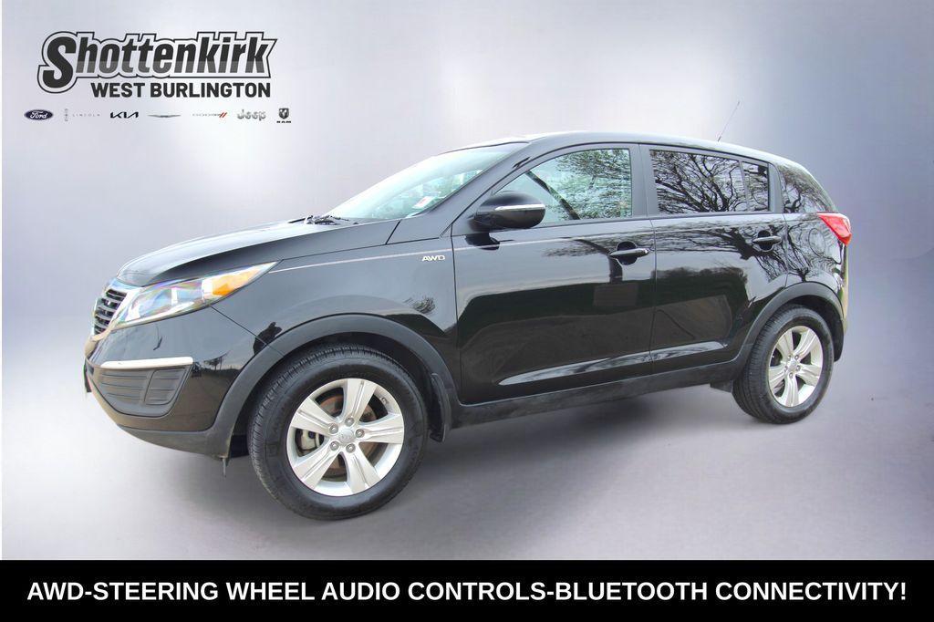 used 2013 Kia Sportage car, priced at $7,888