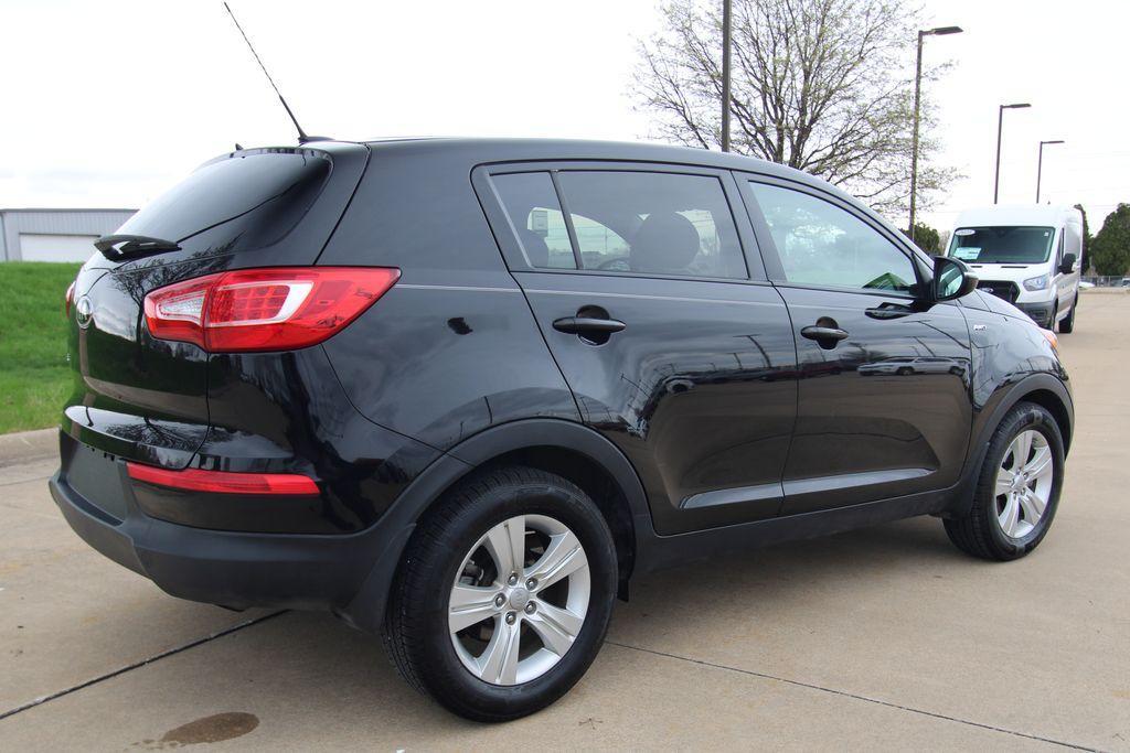 used 2013 Kia Sportage car, priced at $8,360