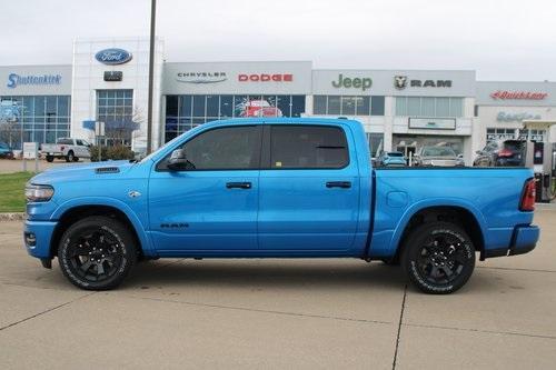 new 2026 Ram 1500 car, priced at $55,313