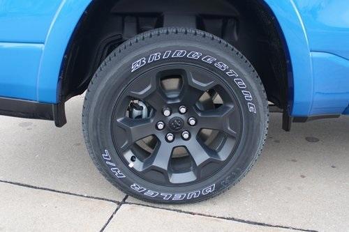 new 2026 Ram 1500 car, priced at $55,313