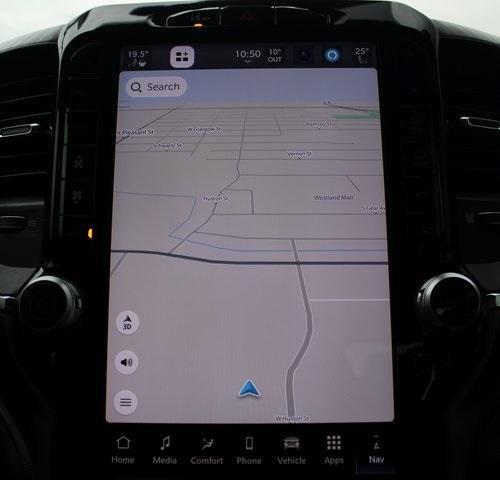 new 2026 Ram 1500 car, priced at $55,313