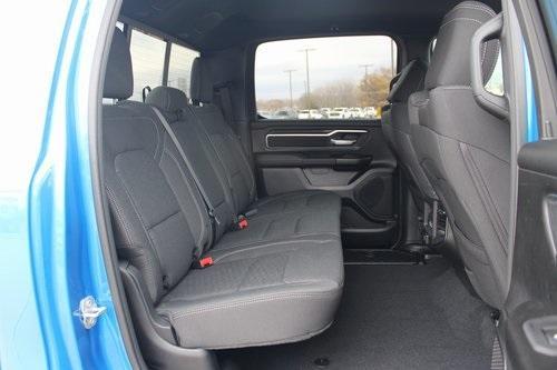 new 2026 Ram 1500 car, priced at $55,313