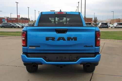 new 2026 Ram 1500 car, priced at $55,313