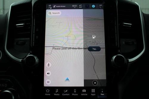 new 2026 Ram 1500 car, priced at $55,331