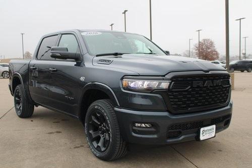 new 2026 Ram 1500 car, priced at $55,331