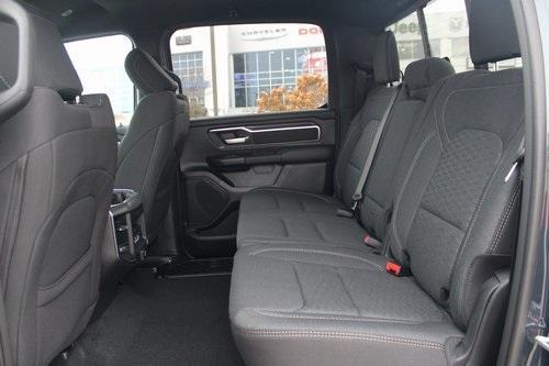 new 2026 Ram 1500 car, priced at $55,331