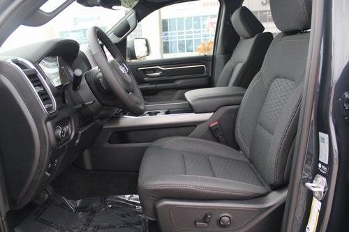 new 2026 Ram 1500 car, priced at $55,331