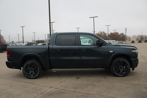 new 2026 Ram 1500 car, priced at $55,331