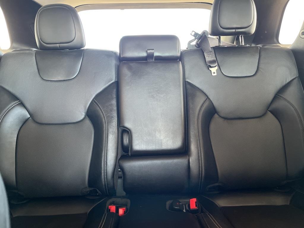 used 2022 Jeep Cherokee car, priced at $23,200