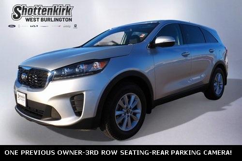 used 2019 Kia Sorento car, priced at $15,000
