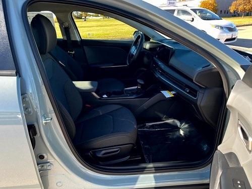 new 2025 Kia K4 car, priced at $24,185