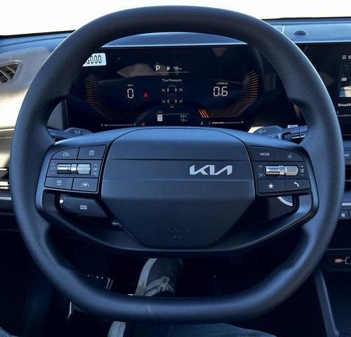 new 2025 Kia K4 car, priced at $24,185