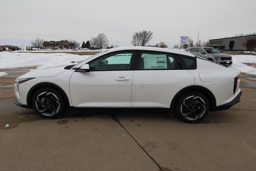 new 2026 Kia K4 car, priced at $26,130