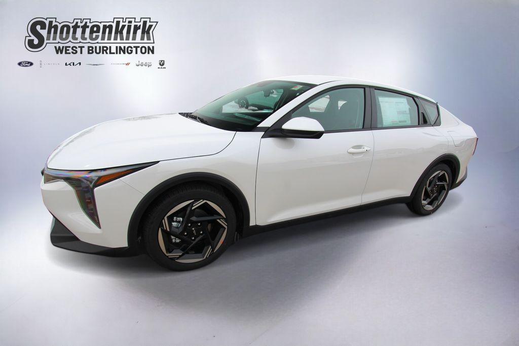 new 2026 Kia K4 car, priced at $26,130