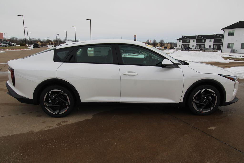new 2026 Kia K4 car, priced at $26,130