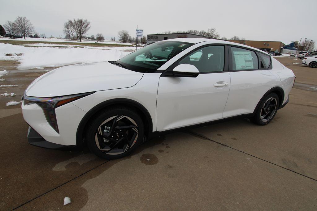 new 2026 Kia K4 car, priced at $26,130