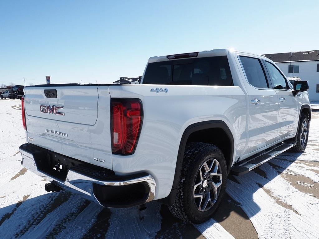 used 2024 GMC Sierra 1500 car, priced at $47,885