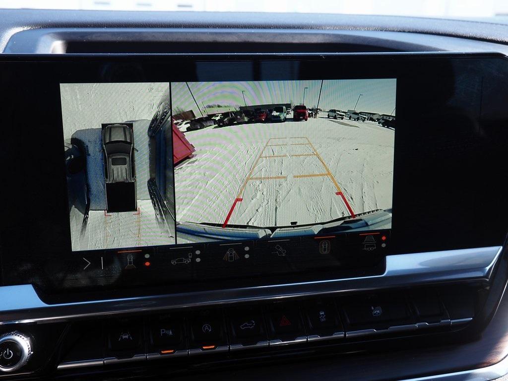 used 2024 GMC Sierra 1500 car, priced at $47,885