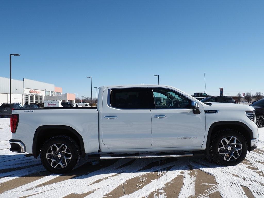 used 2024 GMC Sierra 1500 car, priced at $47,885