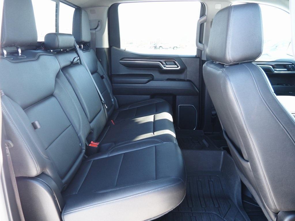 used 2024 GMC Sierra 1500 car, priced at $47,885