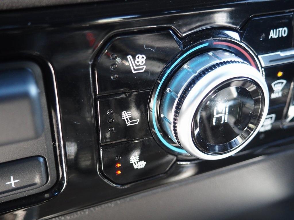 used 2024 GMC Sierra 1500 car, priced at $47,885