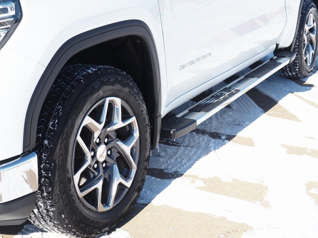 used 2024 GMC Sierra 1500 car, priced at $47,885
