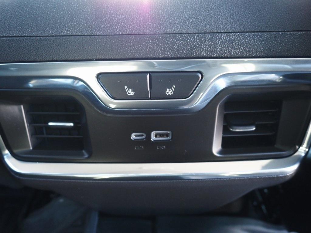 used 2024 GMC Sierra 1500 car, priced at $47,885