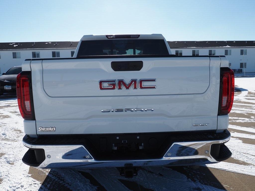 used 2024 GMC Sierra 1500 car, priced at $47,885